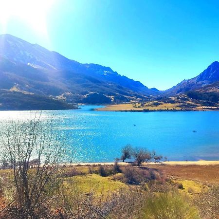 Appartamento La Casita De La Montana Alba de los Cardaños Esterno foto