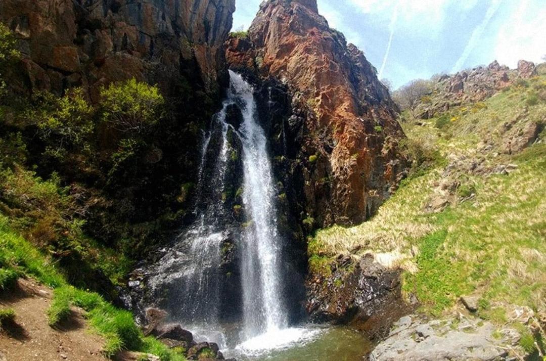Appartamento La Casita De La Montana Alba de los Cardaños Esterno foto