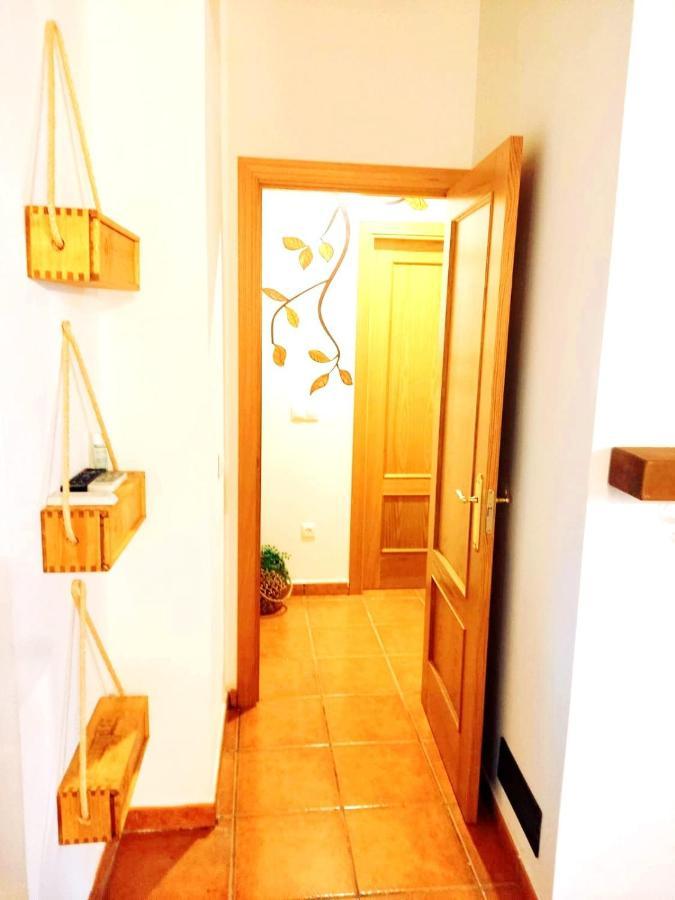 Appartamento La Casita De La Montana Alba de los Cardaños Esterno foto