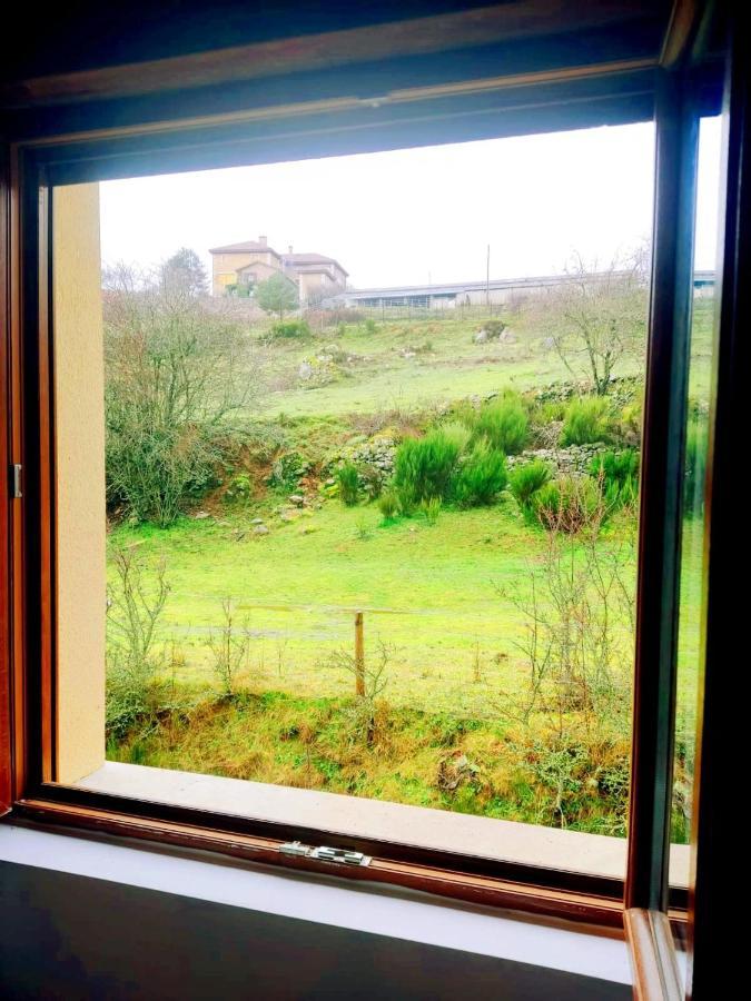 Appartamento La Casita De La Montana Alba de los Cardaños Esterno foto